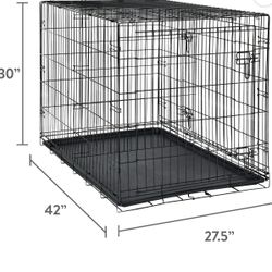 Vibrant Life Large Dog Crate 