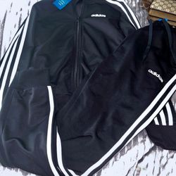 Brand new adidas Track Suit 