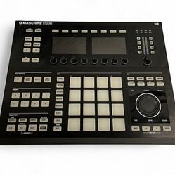 Native Instruments Machine Midi Controller 