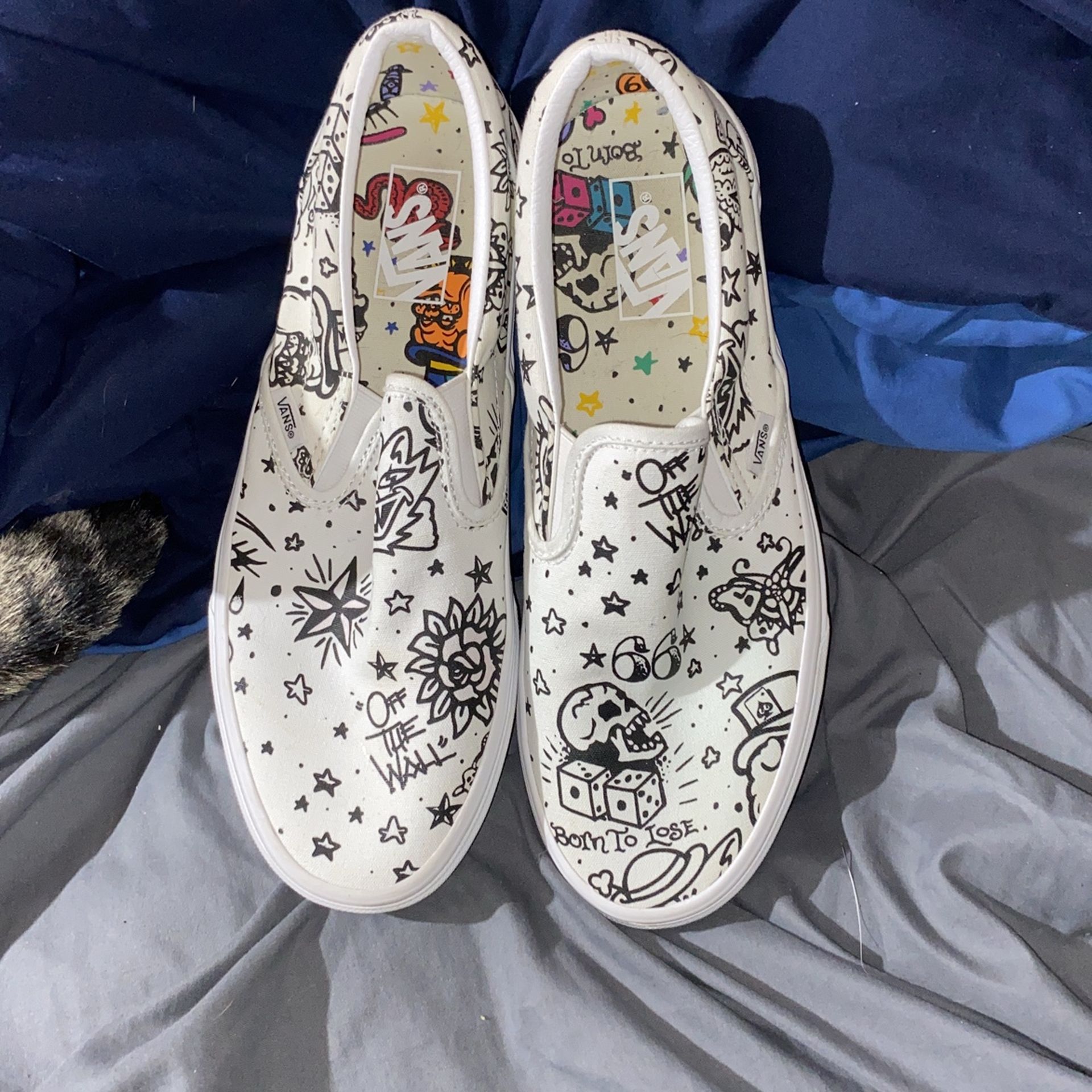Vans (Brand New)