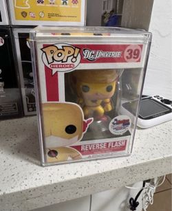 Reverse Flash Funko Pop #39