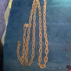 Chain Heavy Duty 110 Ft Length 