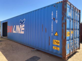 M O B I L E  Conex Container   R E P A I R