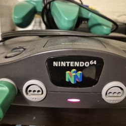 Nintendo 64 