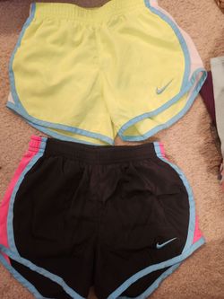 Girls Nike Shorts
