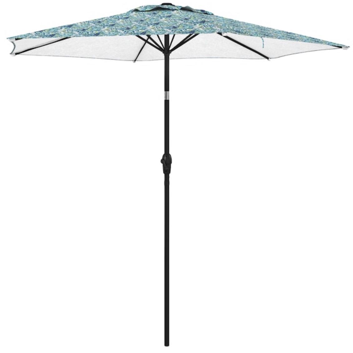 las vegas patio umbrella Raiders NFL Beach Its broad canopy provides generous shade while the marine Carefree Senior Living at The