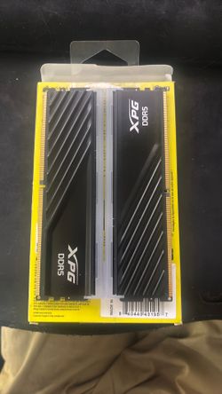 DDR5 32gb 6000mhz RGB