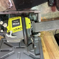 Ryobi Chainsaw