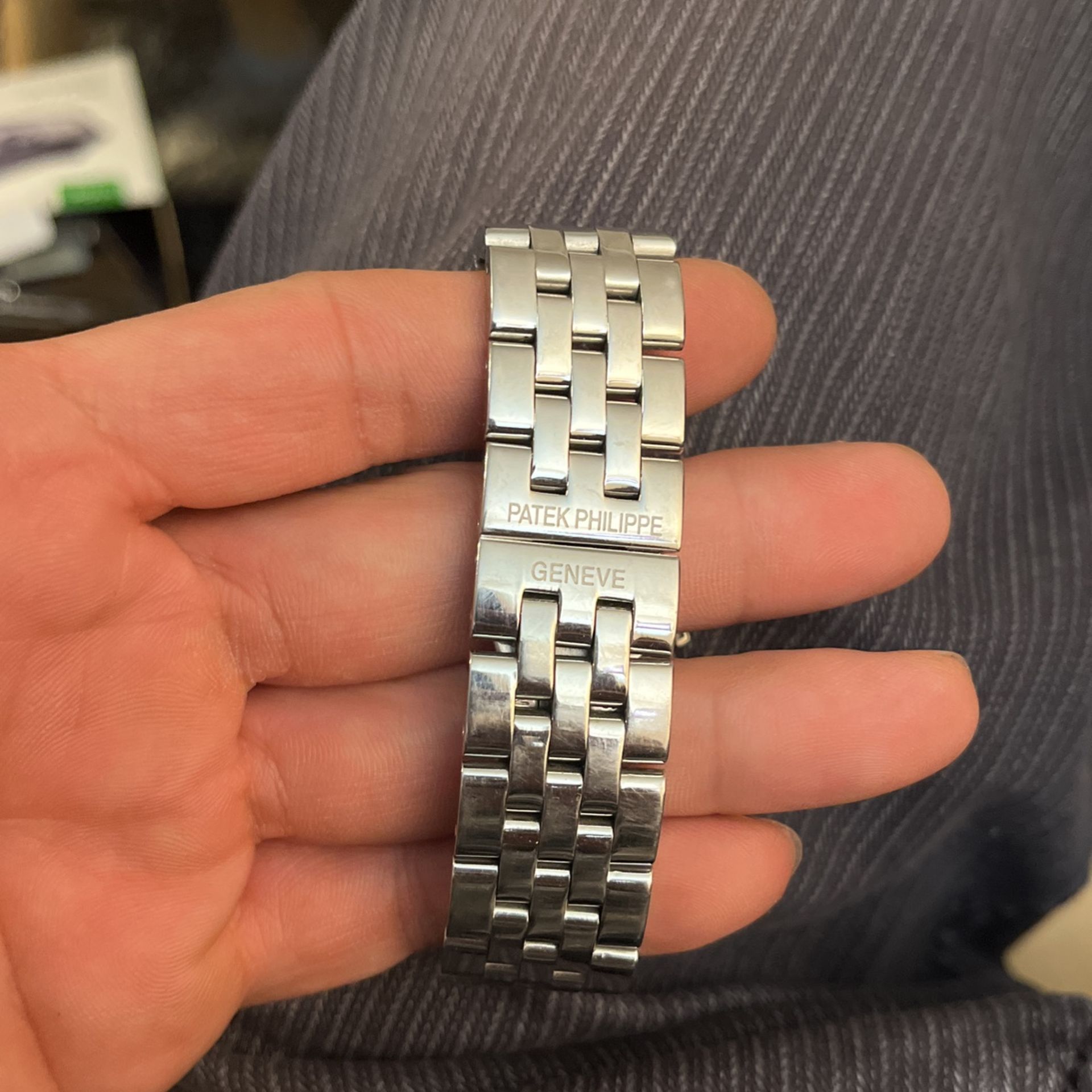 patek philppe Watch