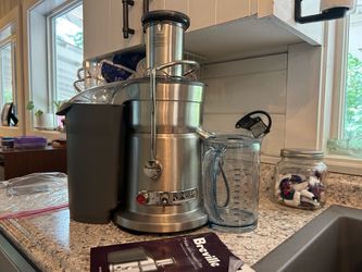 Breville Juice Fountain Elite juicer