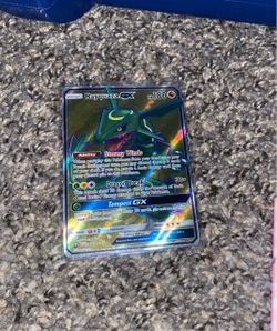 Rayquaza GX