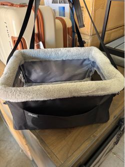 Doggy car seat