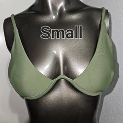 Women's bikini bra Small
