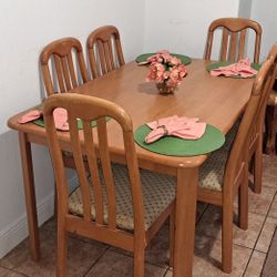 Dinning Room Table 