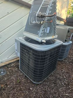 AC Condenser and Evaporator TXV Coil