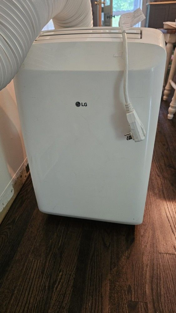 Lg Portable Ac Unit 8000 Btu