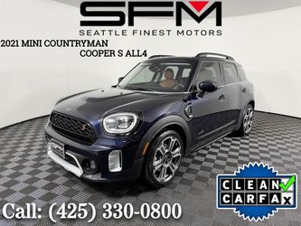 2021 MINI Countryman
