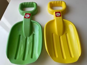 free gratis kids shovels