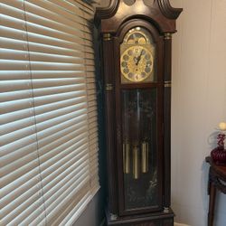 Grandfather Clock 
