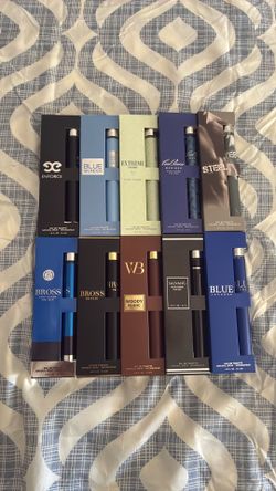 Mens fragrance cologne