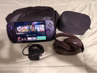 Lenovo Legion Go S SteamOS