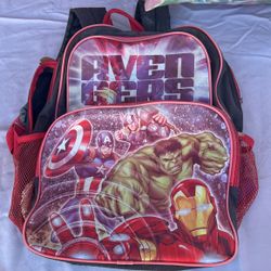 Avengers Backpack