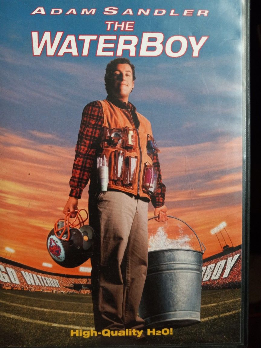 The Waterboy Dvd