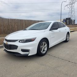 2016 Chevrolet Malibu 