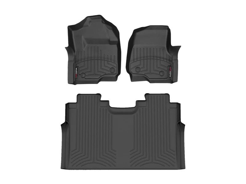 Weathertech Floor Mats F250
