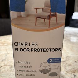 Chair Leg Floor Protectors