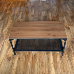 Coffee Table 