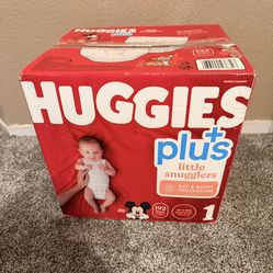 Jumbo Huggies