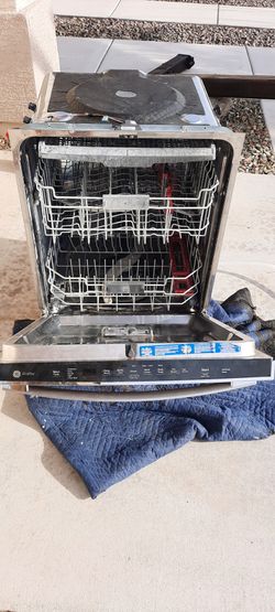 Used Dishwasher..works..no Heat