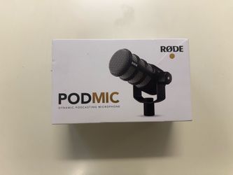 Rode PodMic
