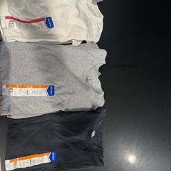 Plain T-shirts