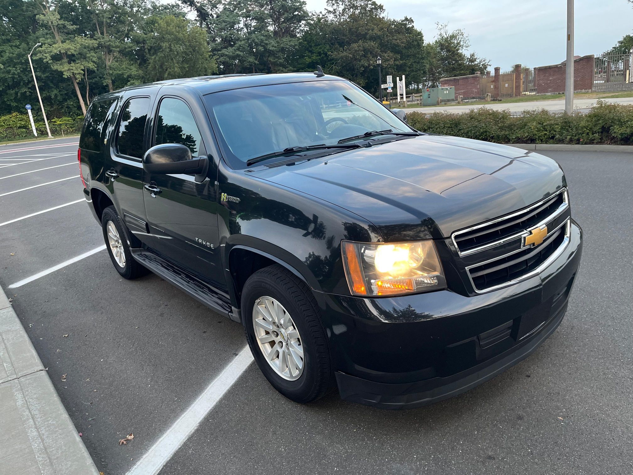 2012 Chevrolet Tahoe