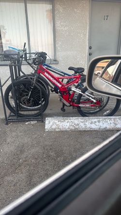 Mongoose Blackcomb mountain bike