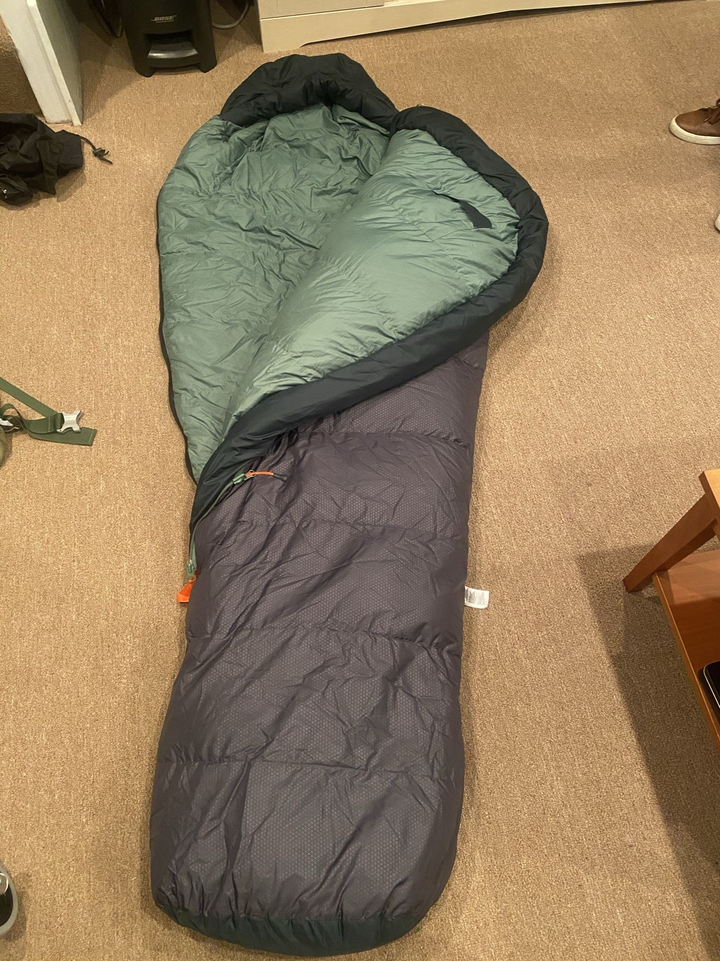 The North Face Furnace 600 Pro Sleeping Bag