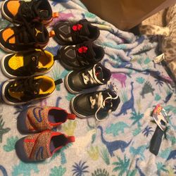 BRAND NEW BABY SHOES 