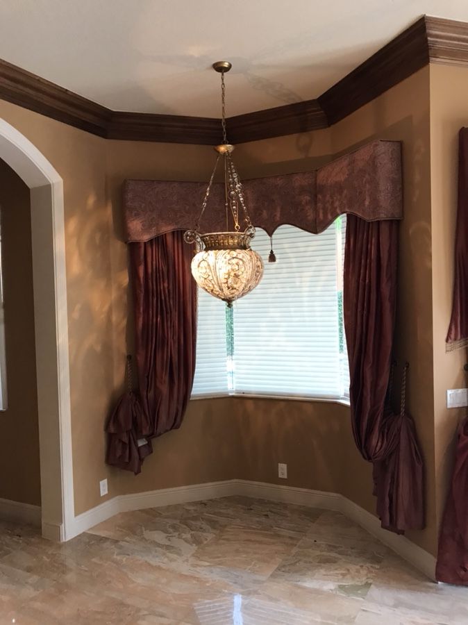 Beutiful drapes