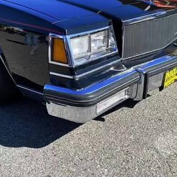 1984 Buick Lesabre