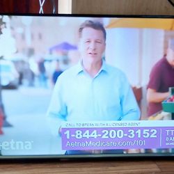40 Inch  Samsung Smart Tv 