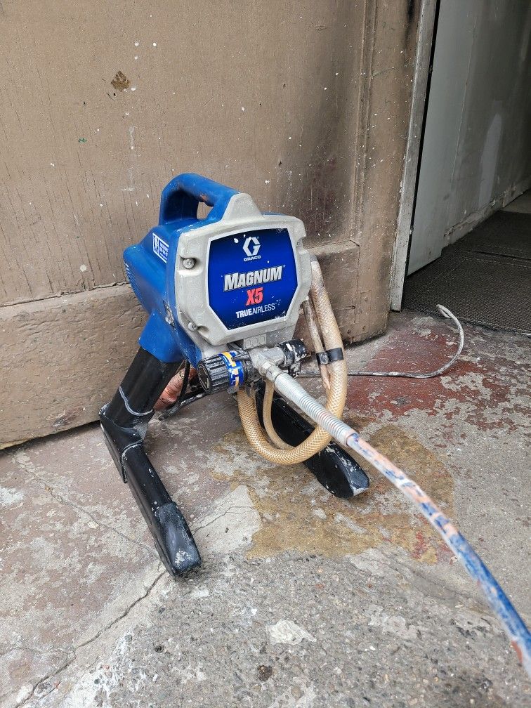 Graco Paint Sprayer x5 for Sale in Long Beach, CA OfferUp