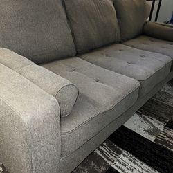 Couch & Arm Chair