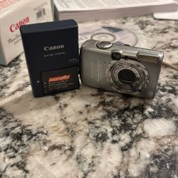 Canon PowerShot SD700 IS