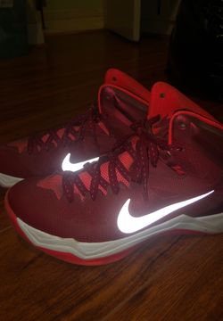 Nike HyperQuickness 10.5
