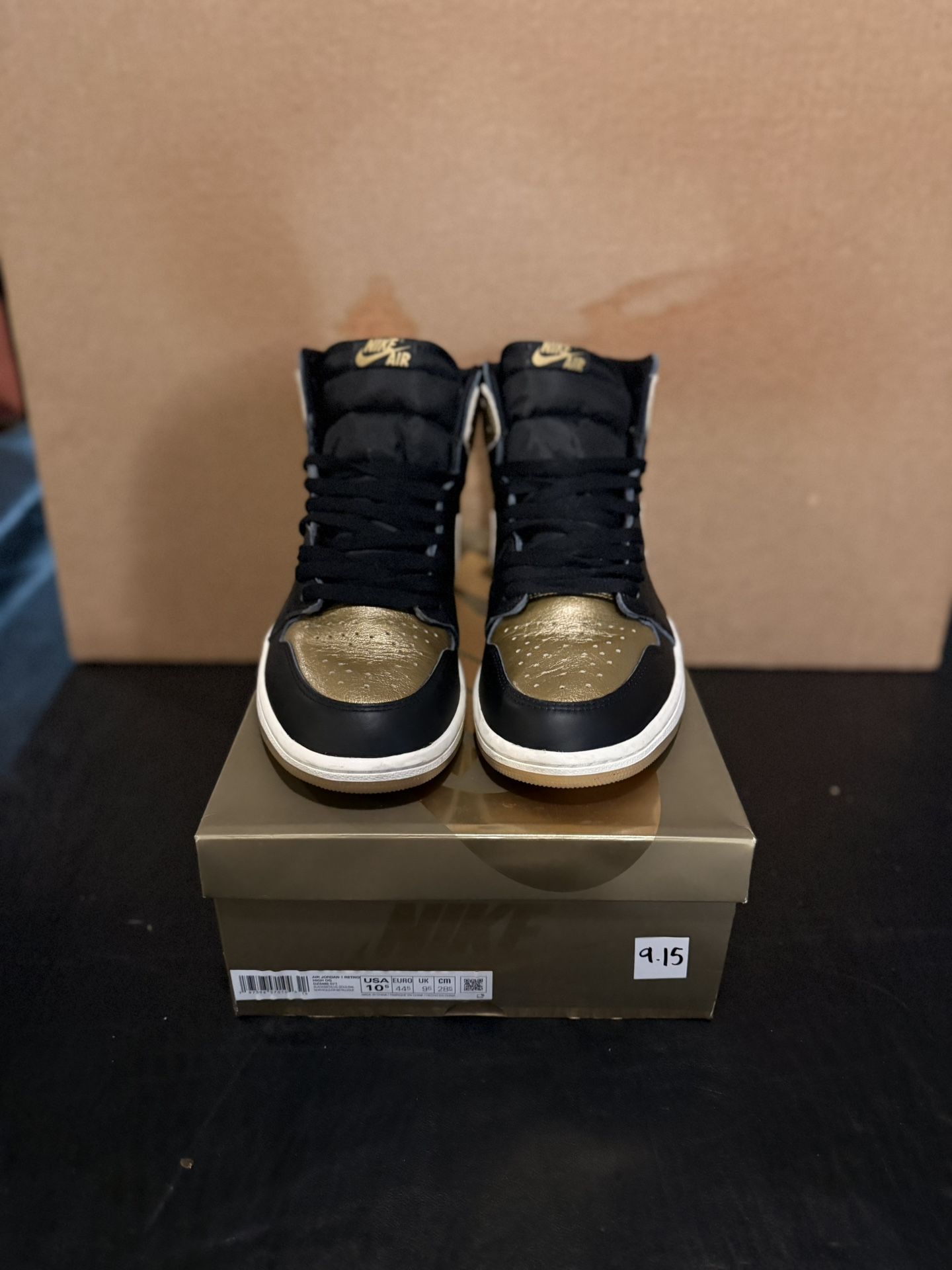 Jordan 1 Sz 10.5