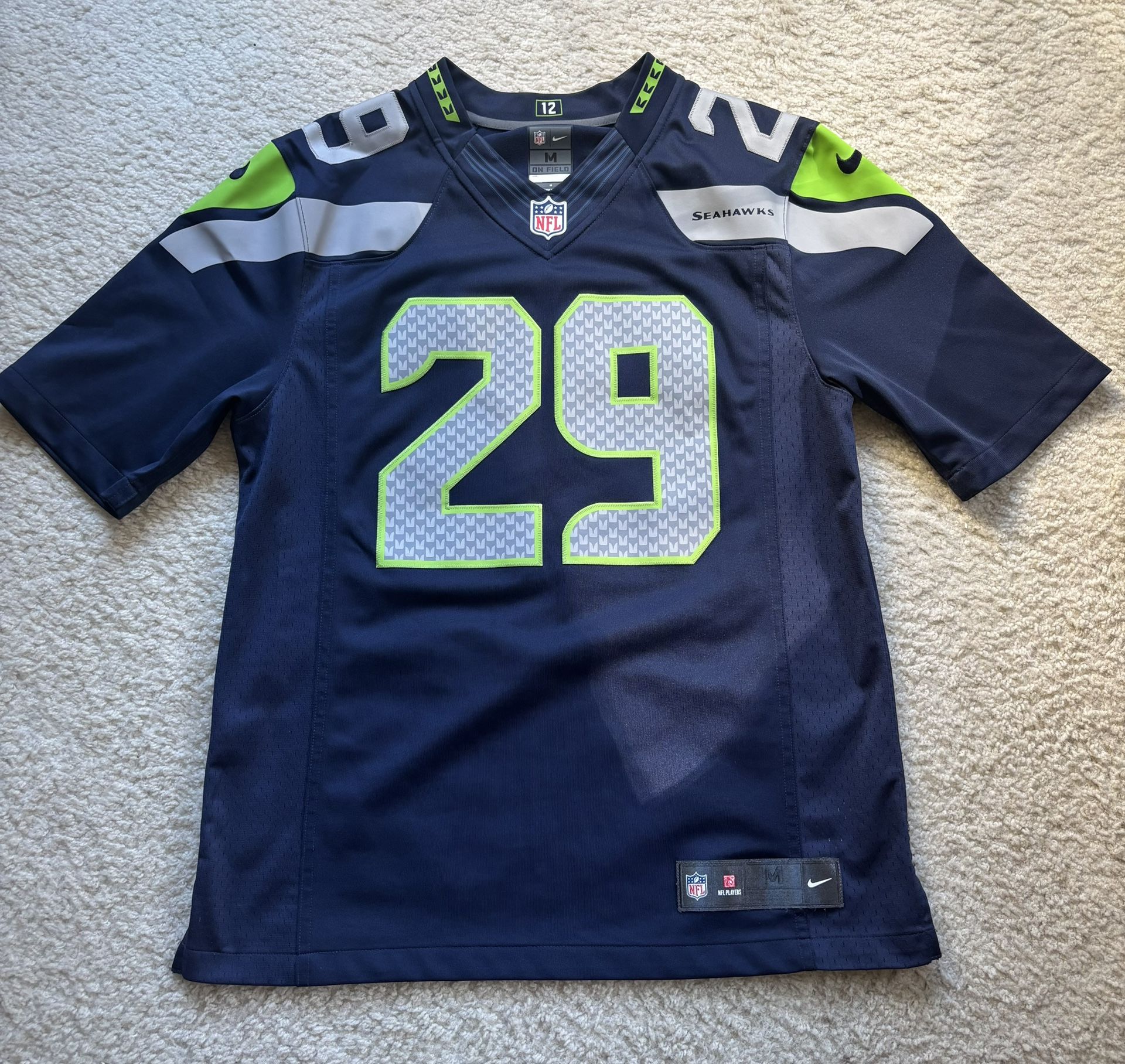 Seattle Seahawks Jersey – Earl Thomas III #29