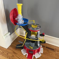 Paw Patrol Mighty Lookout Tower