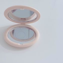 Pandora Pink Pocket Mirror